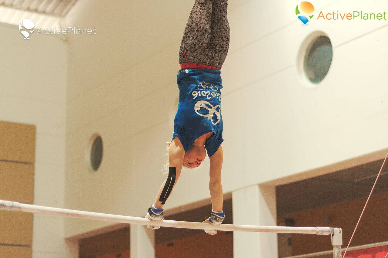 Сбор&nbsp;по Спортивной гимнастике на Кипре